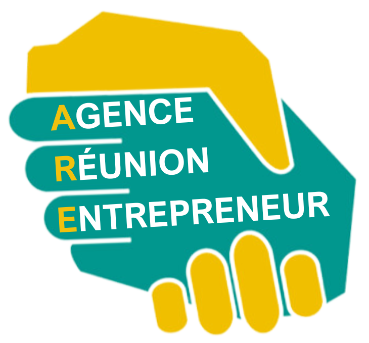 Logo Agence Réunion Entrepreneur